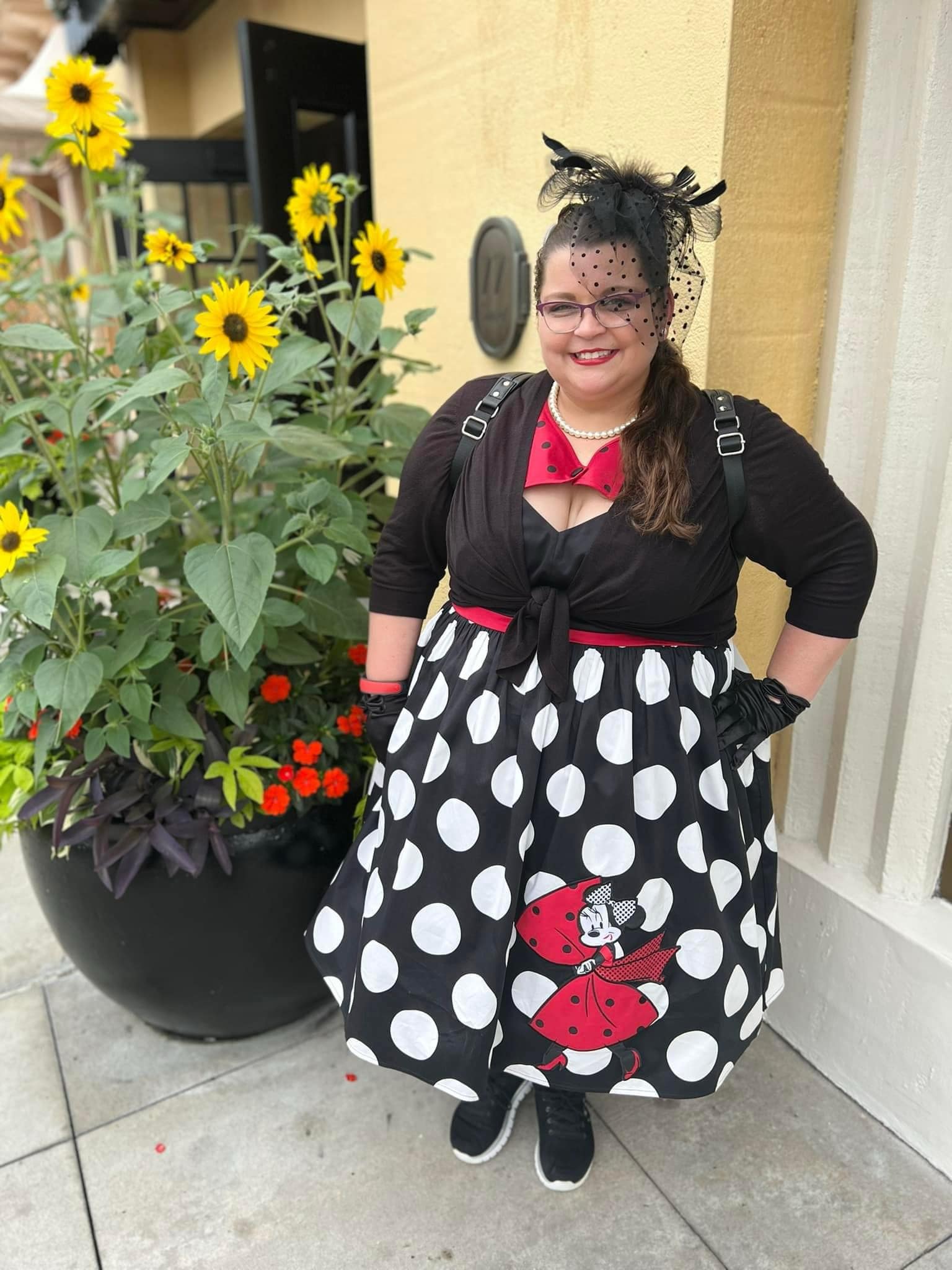 Disney Dapper Day Hollywood Studios Amber